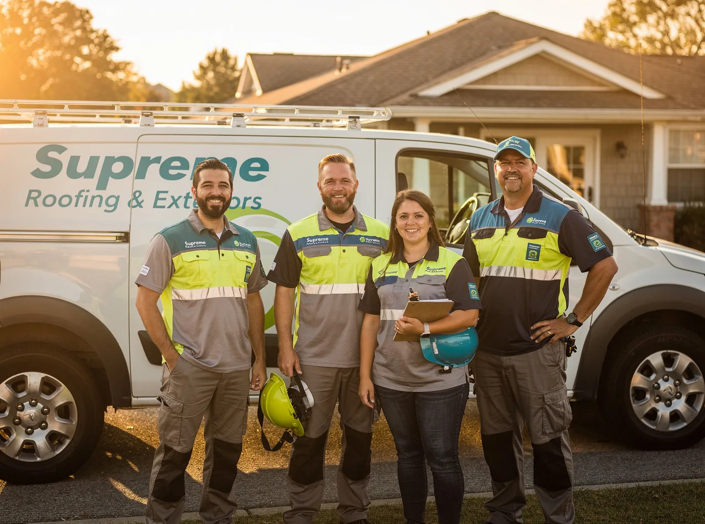 Roof Replacement company in Paulina, OR